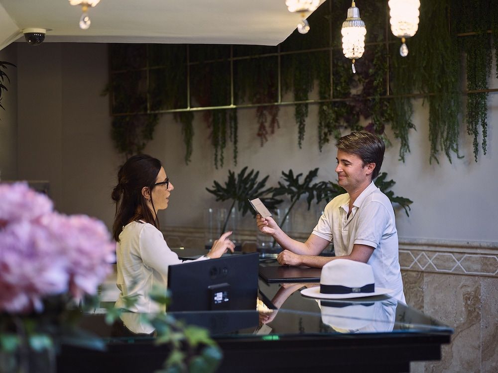 B bou Hotel La Viñuela & Spa 2