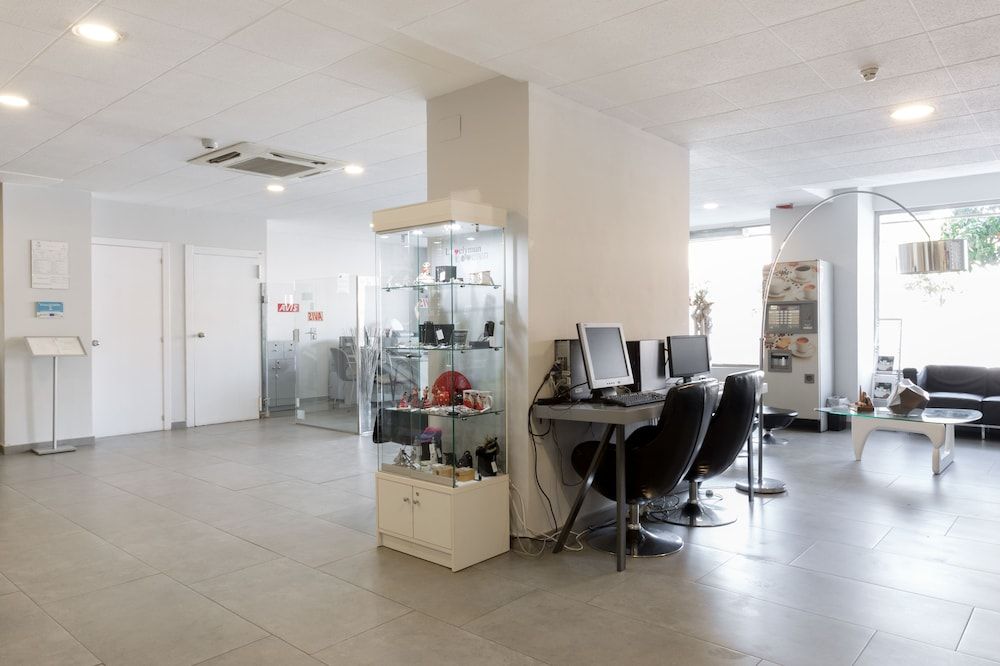 Hotel Sercotel Familia Conde 2