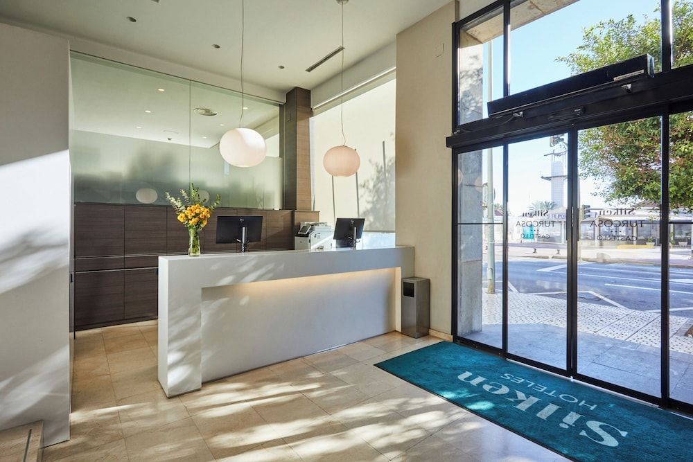 Hotel Silken Turcosa 3 Sup 2