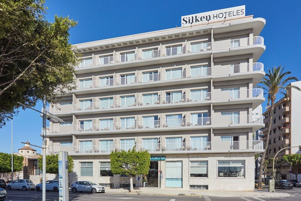 Hotel Silken Turcosa 3 Sup 1