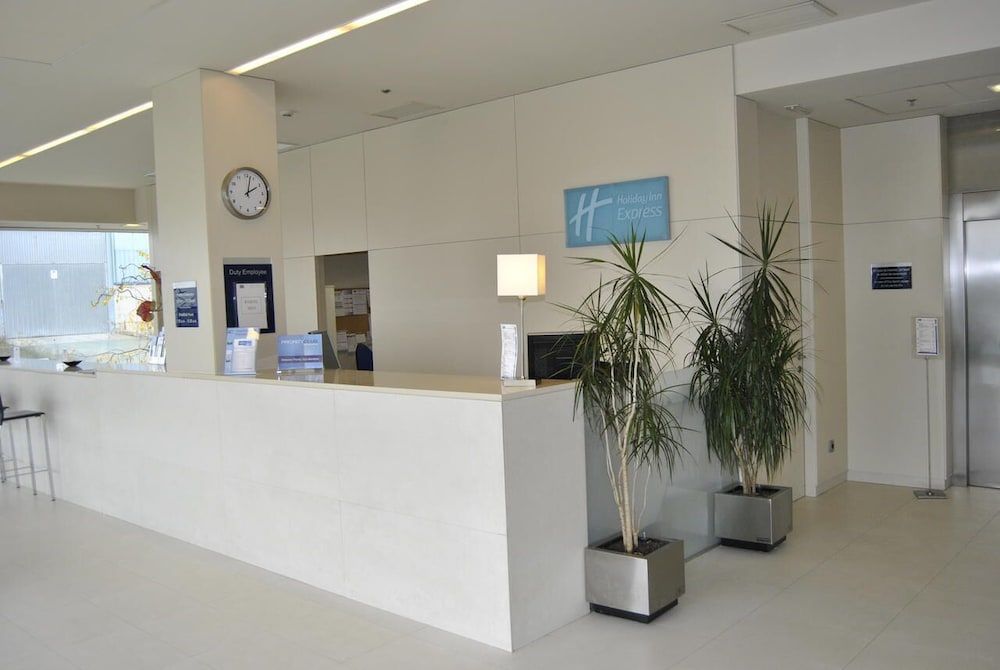 Holiday Inn Express Pamplona, an IHG Hotel 2