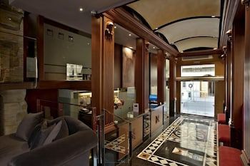 Hotel Sancho Abarca 2