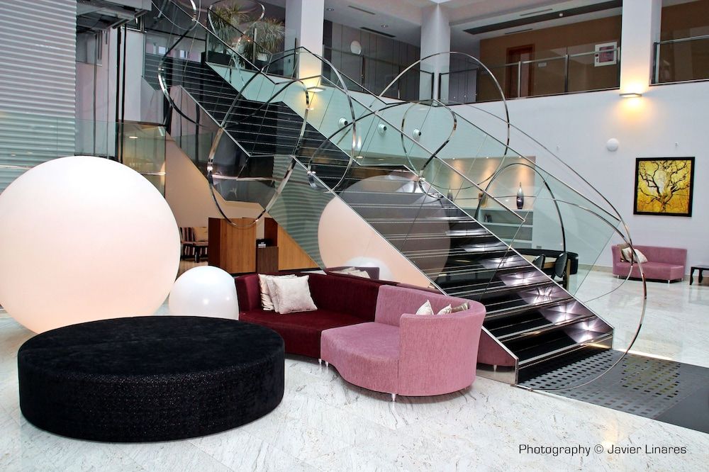 Hotel Ciudad de Ponferrada 1