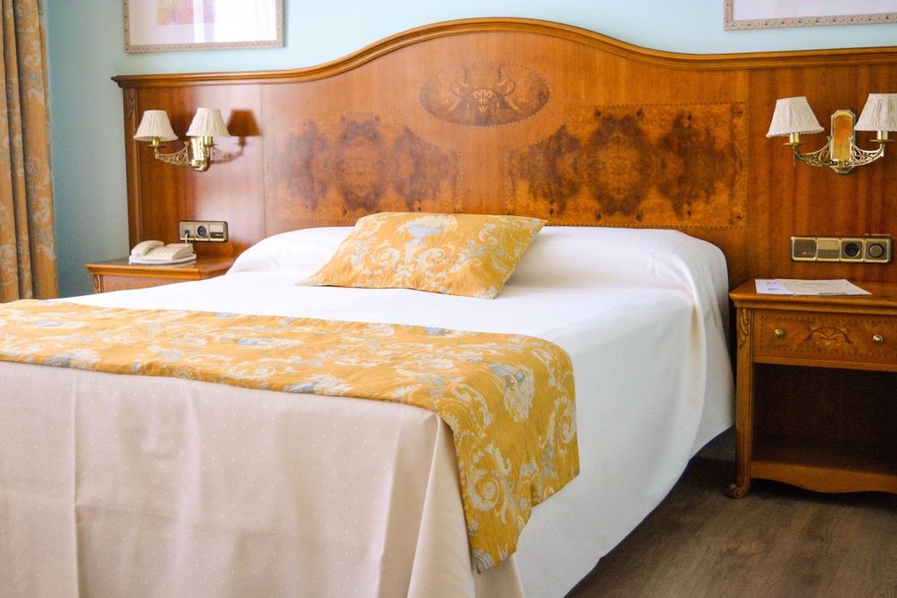 Hotel Alda Mercado de Zamora 1