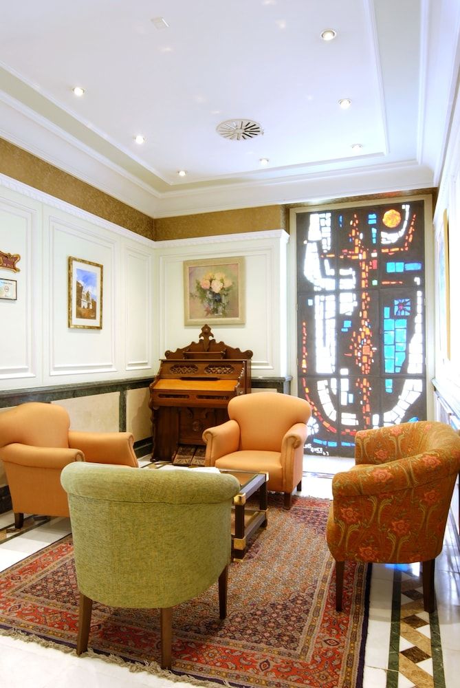 Hotel Alda Mercado de Zamora 2