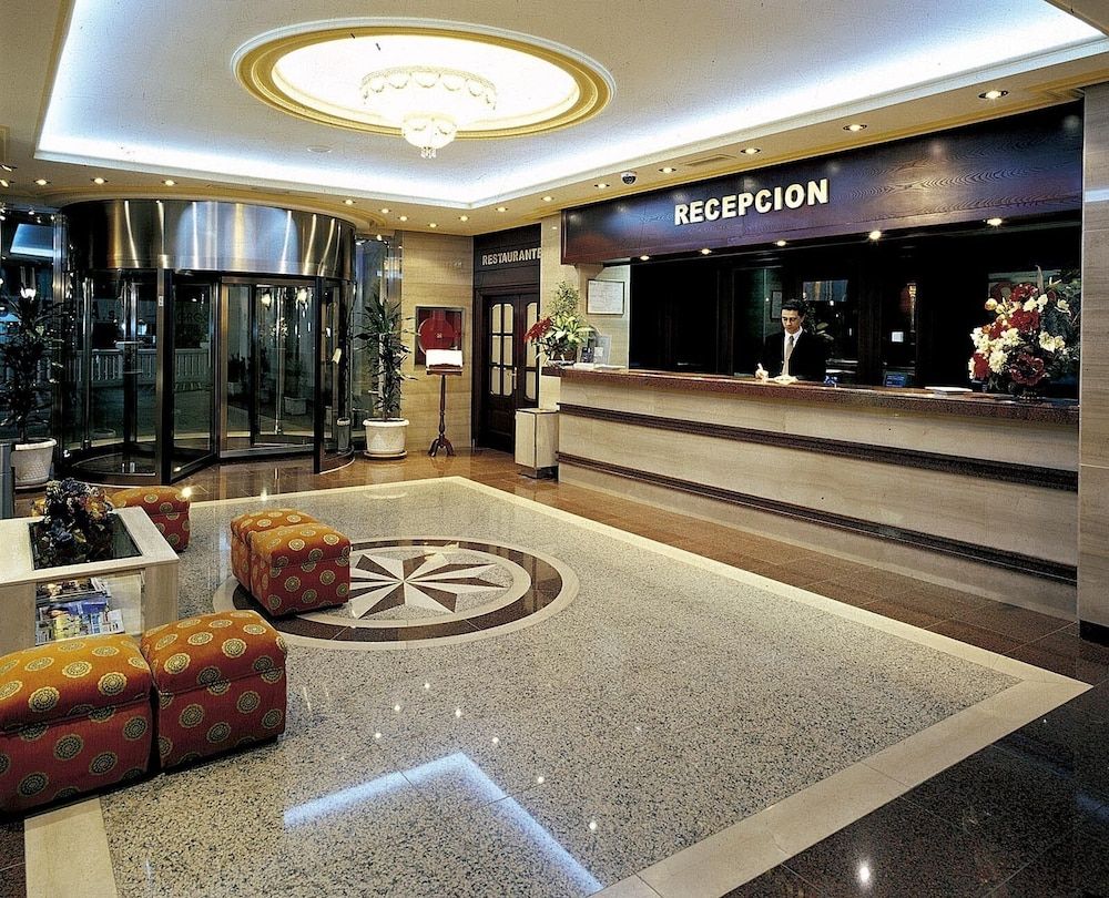 Hotel Conde Ansúrez 2