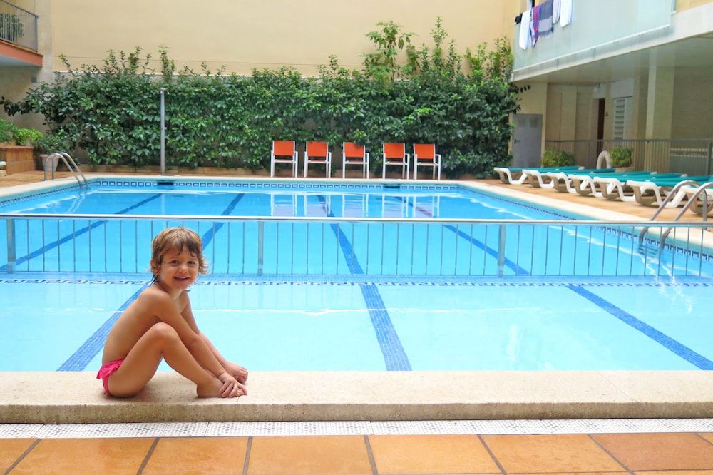 Apartamentos Costa d'Or -1 estrelas em Calafell