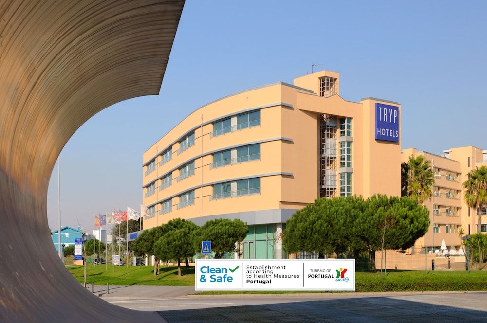 TRYP Porto Expo Hotel 4 estrelas em Leça da Palmeira