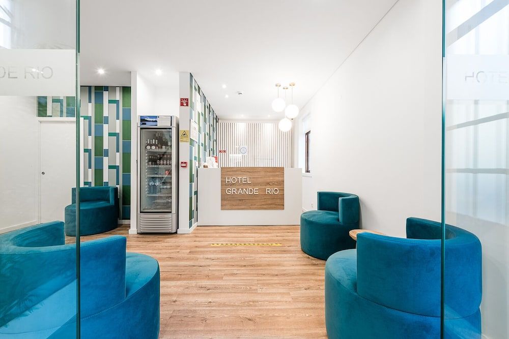 Hotel Grande Rio 1