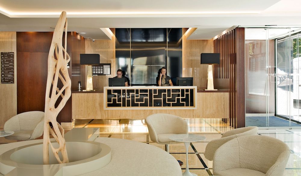 TURIM Saldanha Hotel 3