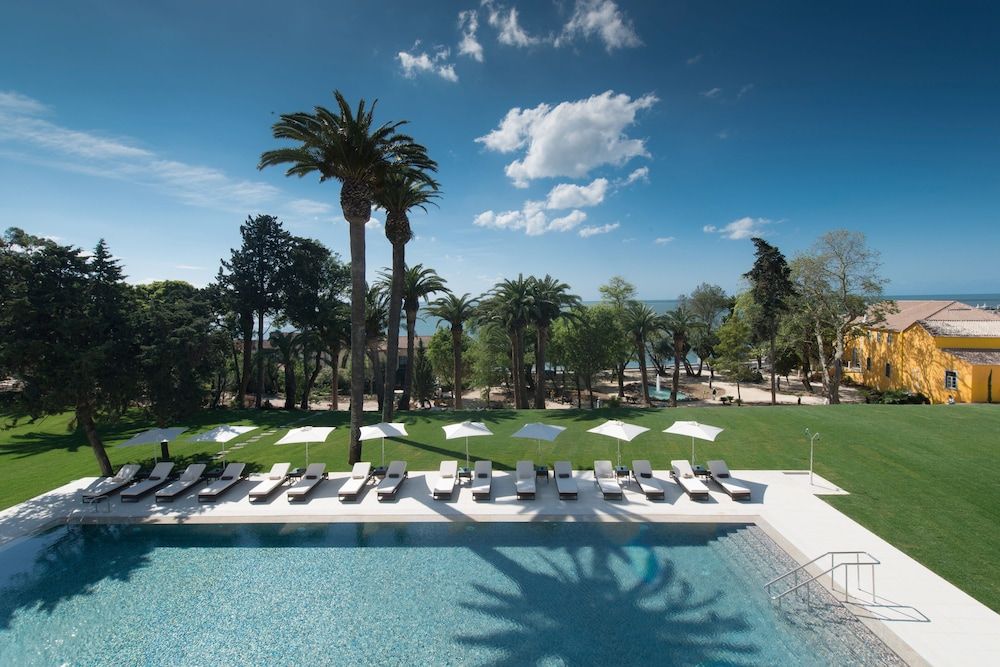 Vila Gale Collection Palacio dos Arcos 5 estrelas em Oeiras