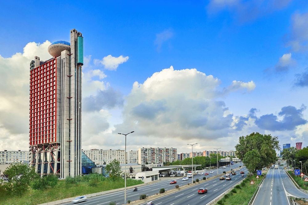 Hyatt Regency Barcelona Tower 1