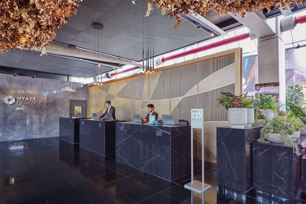Hyatt Regency Barcelona Tower 3