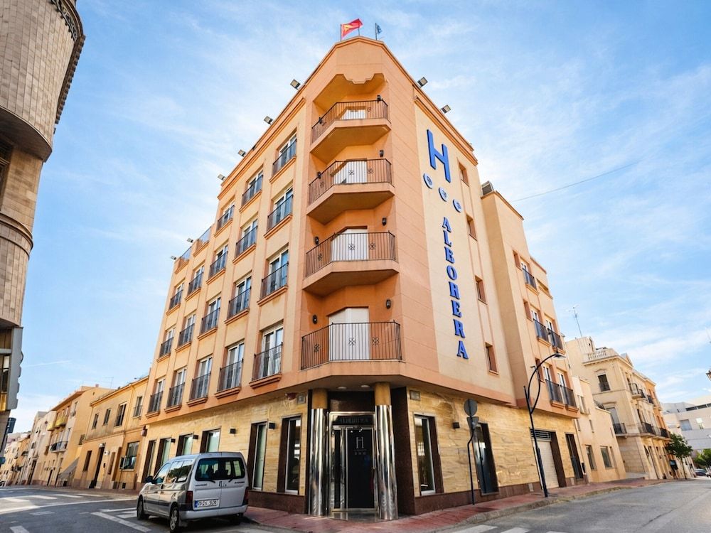 Hotel Albohera Playa by Belvilla Resorts-suite 3 estrellas en Santiago de la Ribera