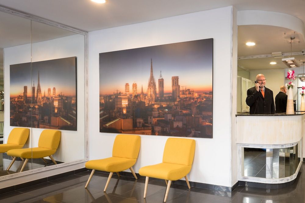 htop BCN City Hotel 3