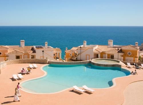The View – Santo António Villas, Golf & Spa 4 estrellas en Salema