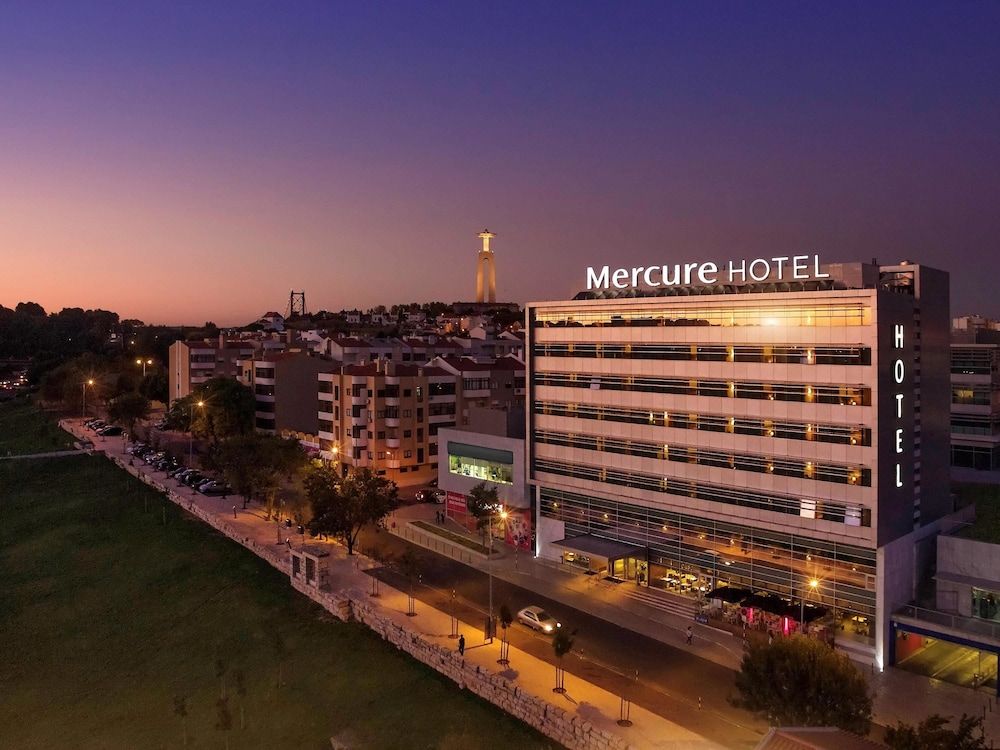 Mercure Lisboa Almada 4 estrelas em Almada