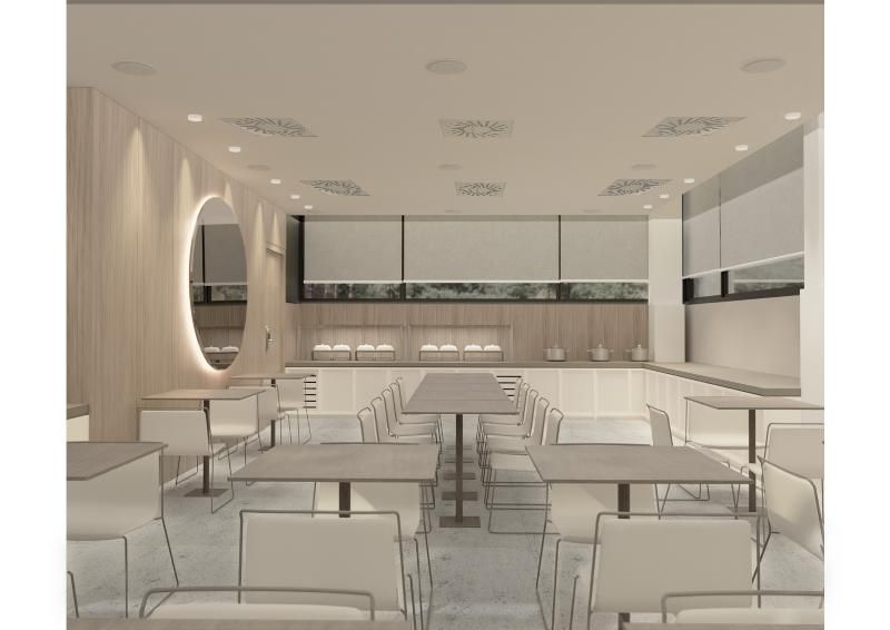 Hotel Terrassa Confort 3 estrelas em Terrassa