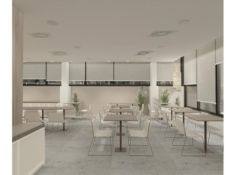 Hotel Terrassa Confort 3