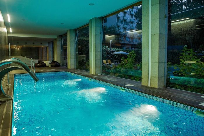 ⭐ Onde o conforto é tradição! Hotel 4* com acesso à piscina interior mesmo no centro da cidade | Viseu