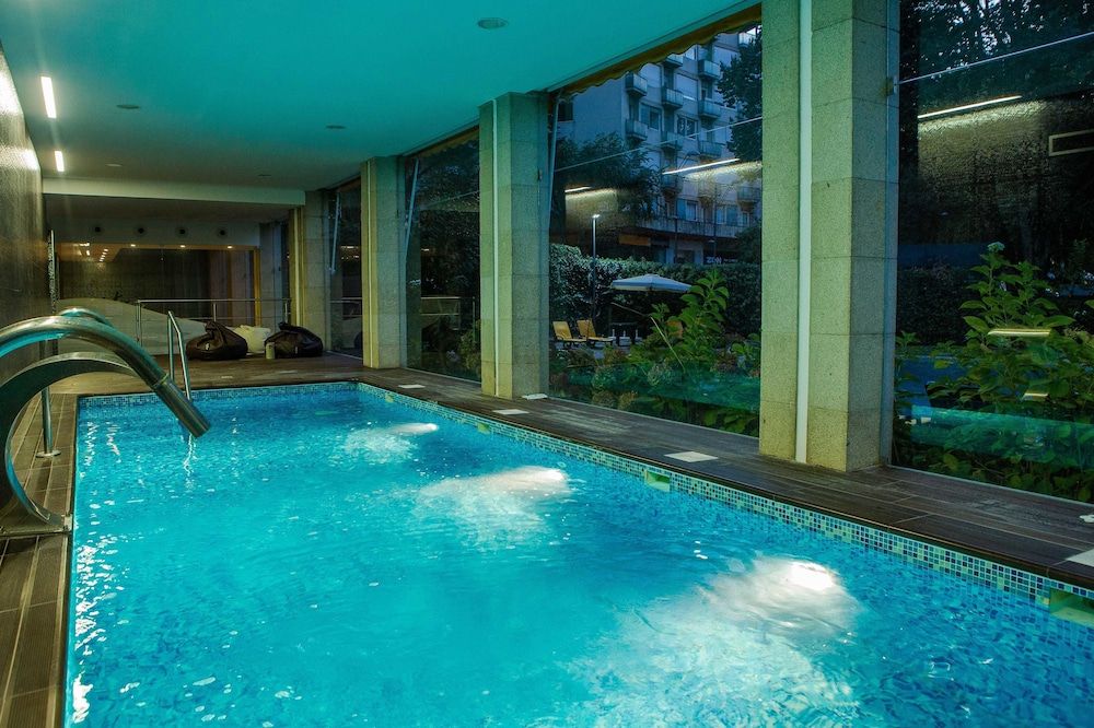⭐ Onde o conforto é tradição! Hotel 4* com acesso à piscina interior mesmo no centro da cidade | Viseu