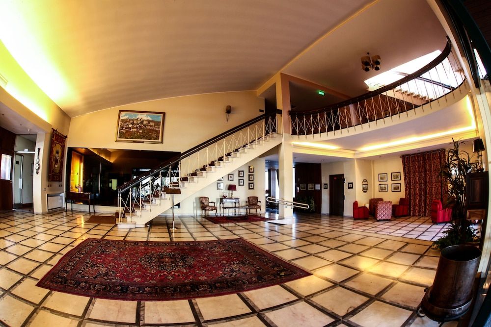 Hotel Grão Vasco Historic Hotel & Spa 2