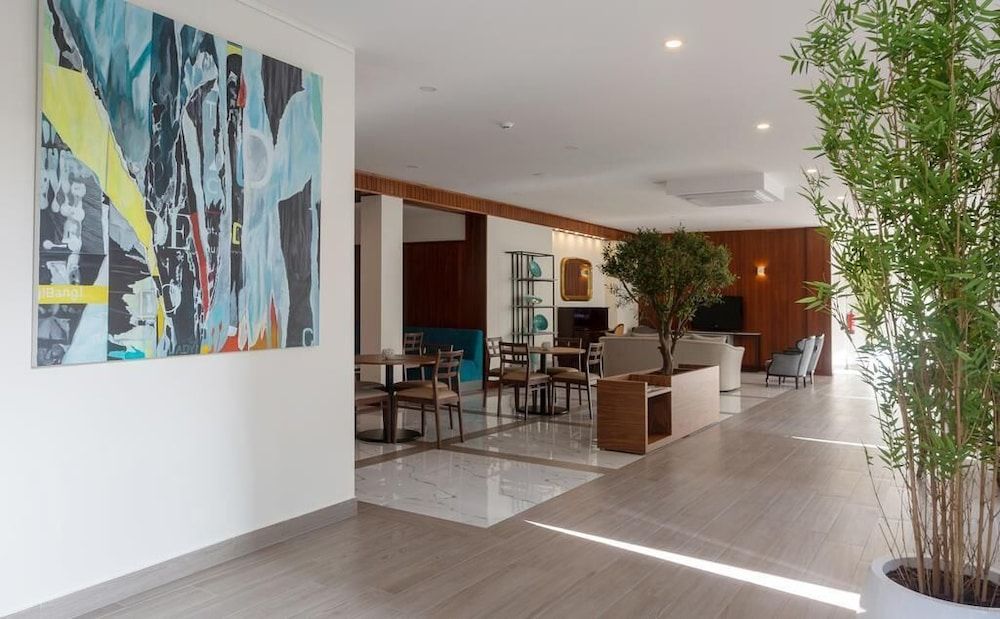 Hotel Afonso V 3 estrelas em Aveiro