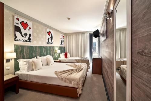Galeria Suite Hotel 2