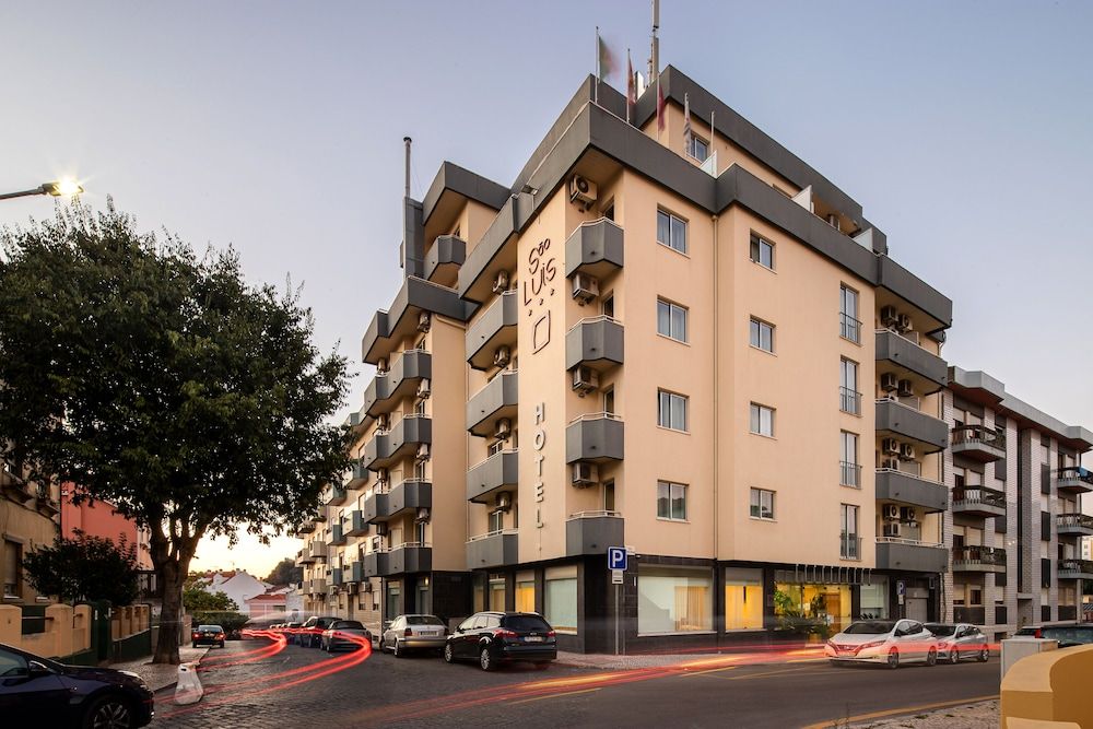 Stay Hotel Leiria Centro 1
