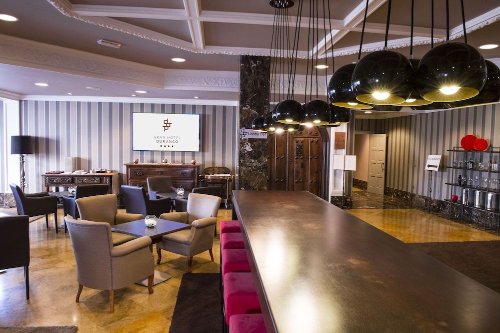 Silken Gran Hotel Durango 3