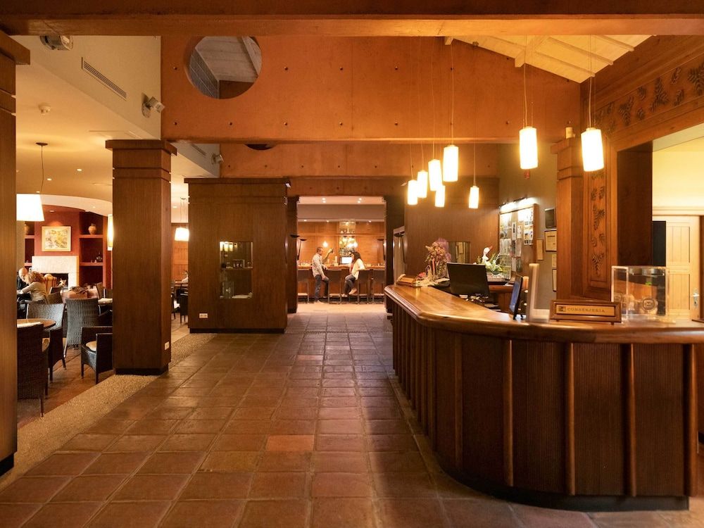 Hotel Fuerte Grazalema 2