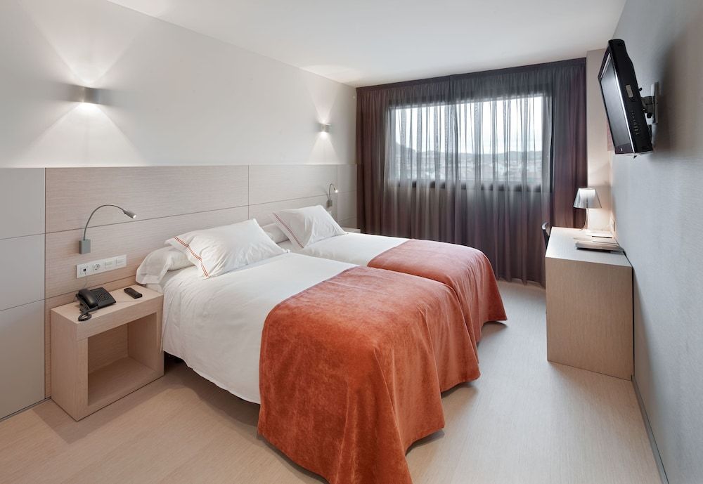 Hotel Hola Tafalla 1