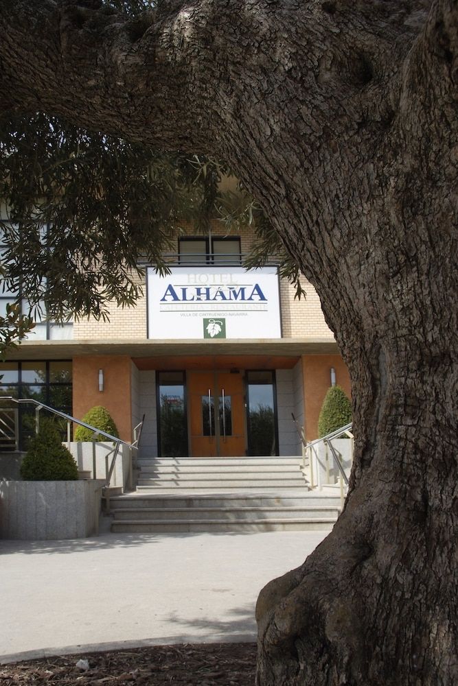 Hotel Alhama 2