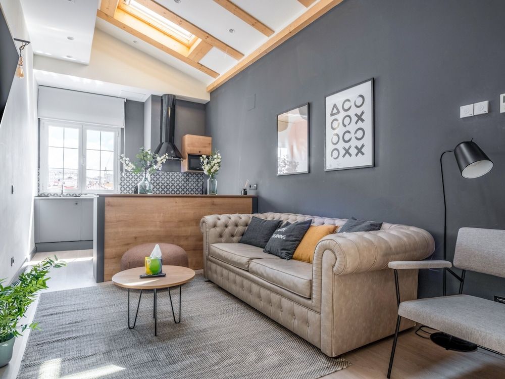 Limehome Madrid Calle de la Madera 1