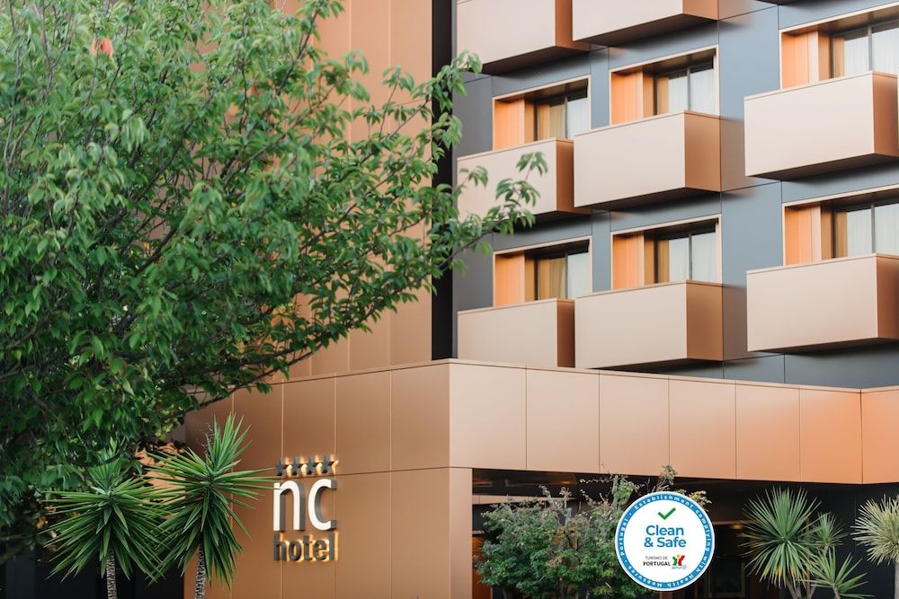 Nova Cruz Hotel 4 estrelas em Santa Maria da Feira