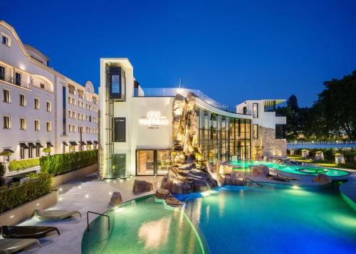 Grande Hotel Thermas Nature & SPA 3 estrelas em Termas de São Pedro do Sul