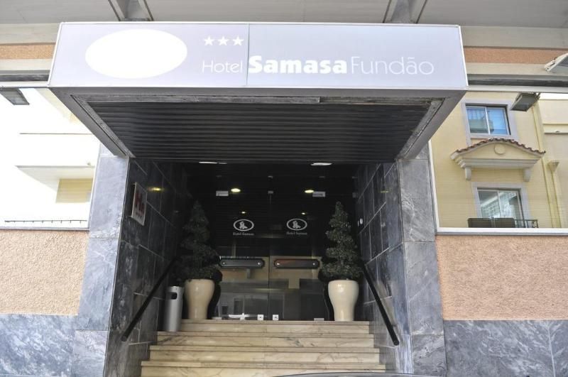 Hotel Samasa Fundão 3