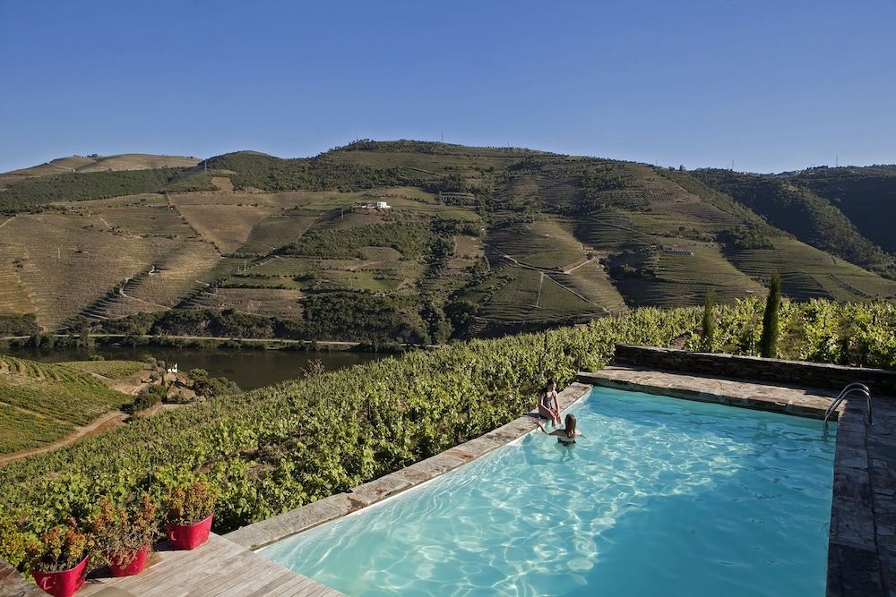 Quinta Nova Winery House - Relais & Châteaux 5 estrelas em Pinhão