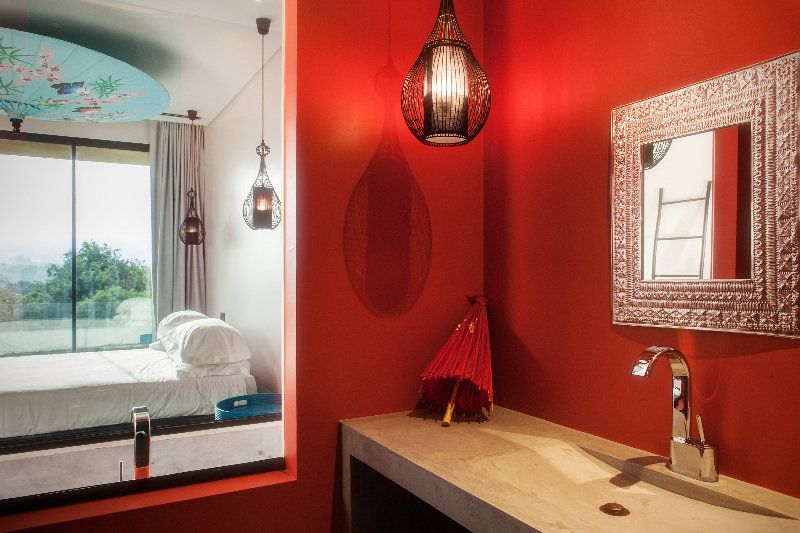 Cooking and Nature Emotional Hotel 2