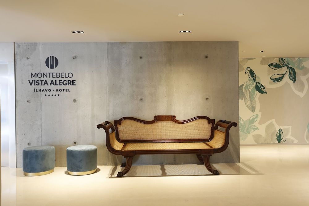 Montebelo Vista Alegre Ílhavo Hotel 2