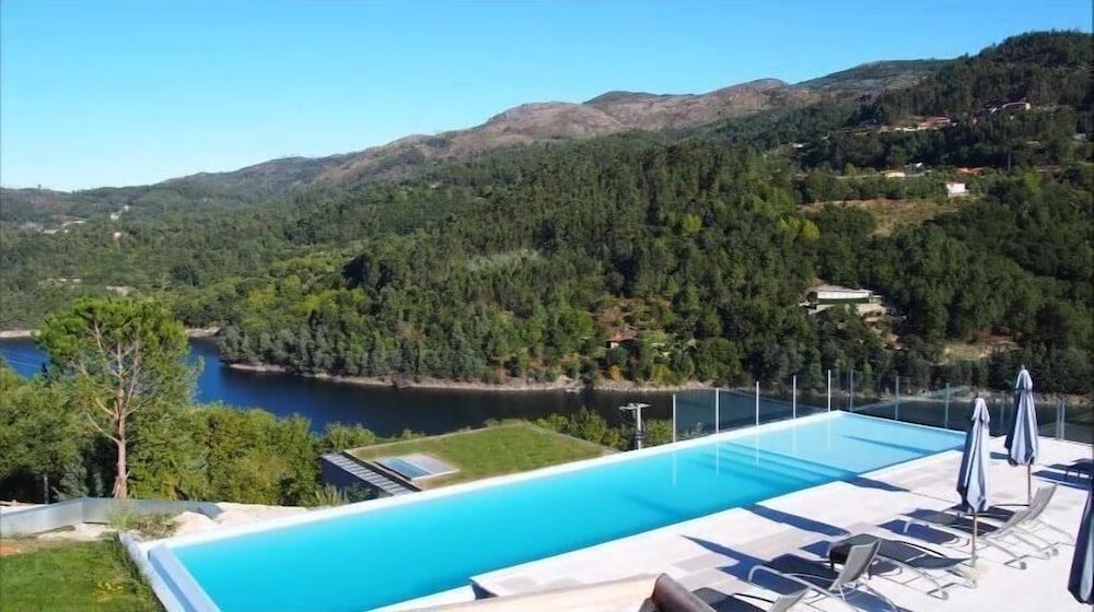 Aquafalls Nature Hotel 5 estrelas em Vieira do Minho