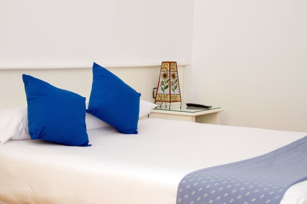 Checkin Madrid Parla 3