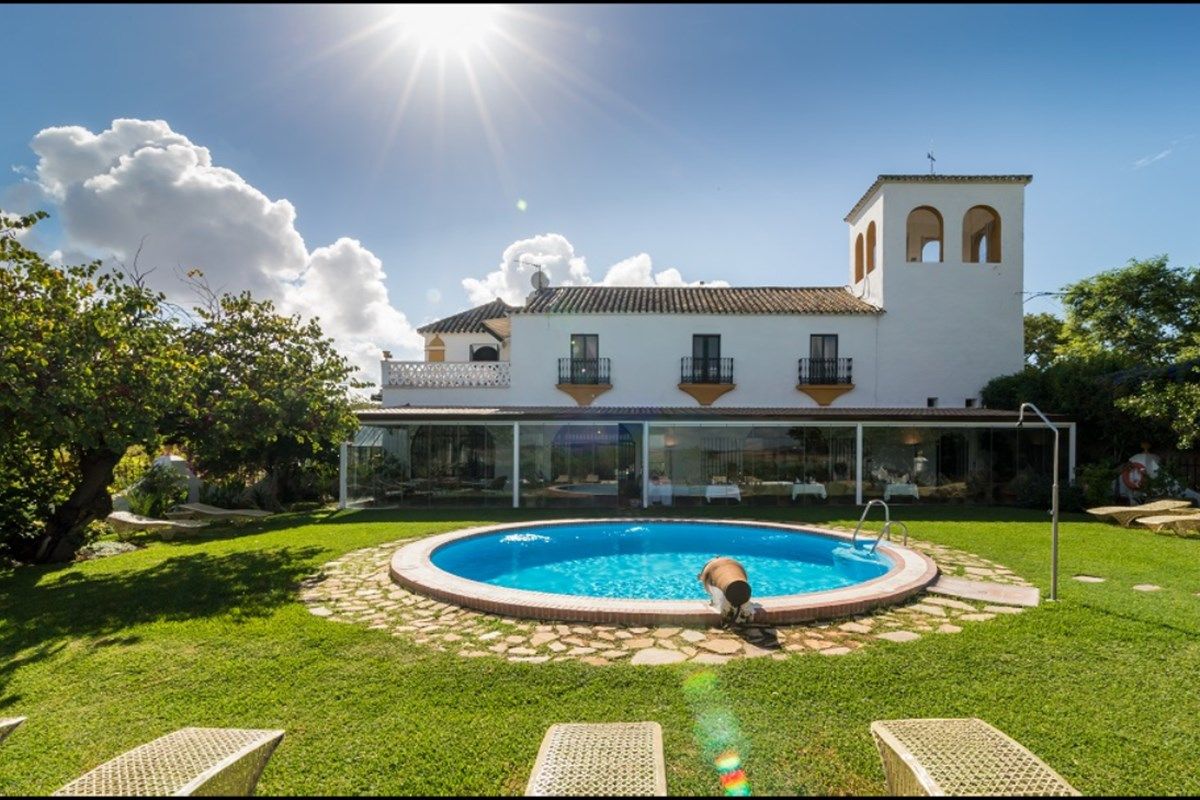 HACIENDA EL SANTISCAL 3 estrelas em Arcos de la Frontera