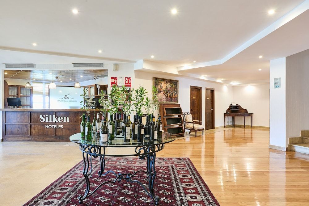 Silken Villa de Laguardia 3