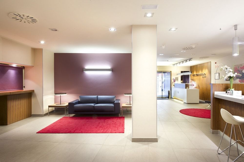 Hotel Sercotel Ciudad de Miranda 3