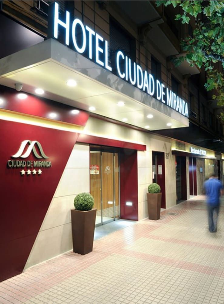 Hotel Sercotel Ciudad de Miranda 4 estrelas em Miranda de Ebro