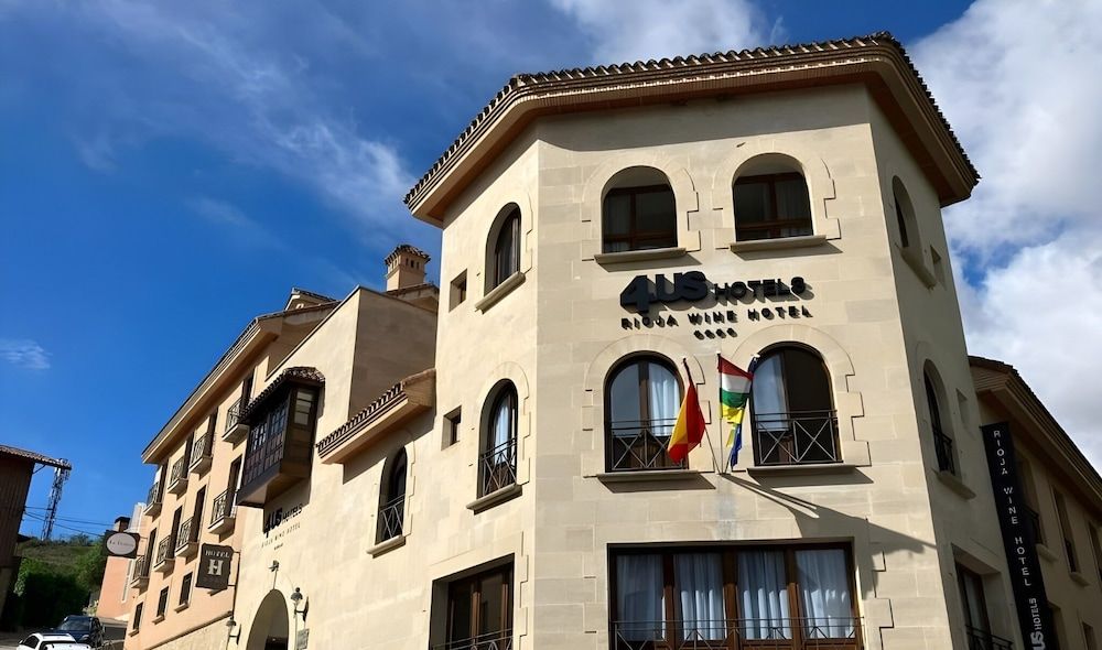 DWO Rioja Wine Hotel 1