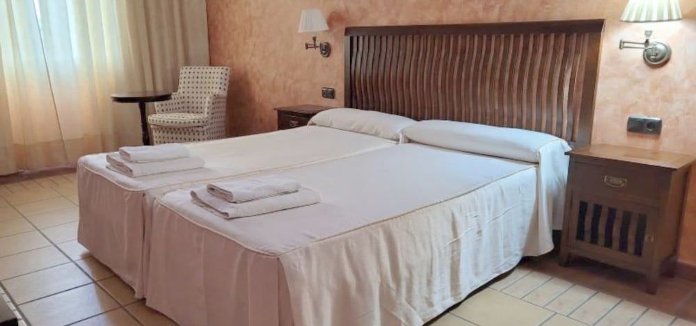 Hospedium Hotel Doña Mafalda de Castilla 4 stelle a Plasencia