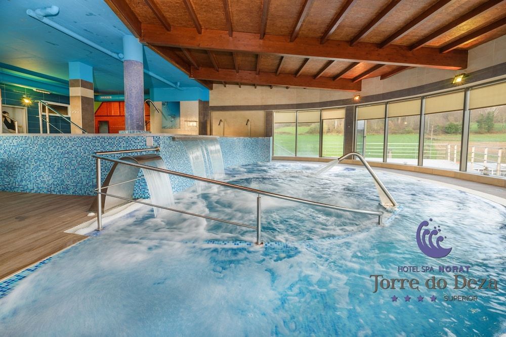 Hotel Spa Norat Torre do Deza 1