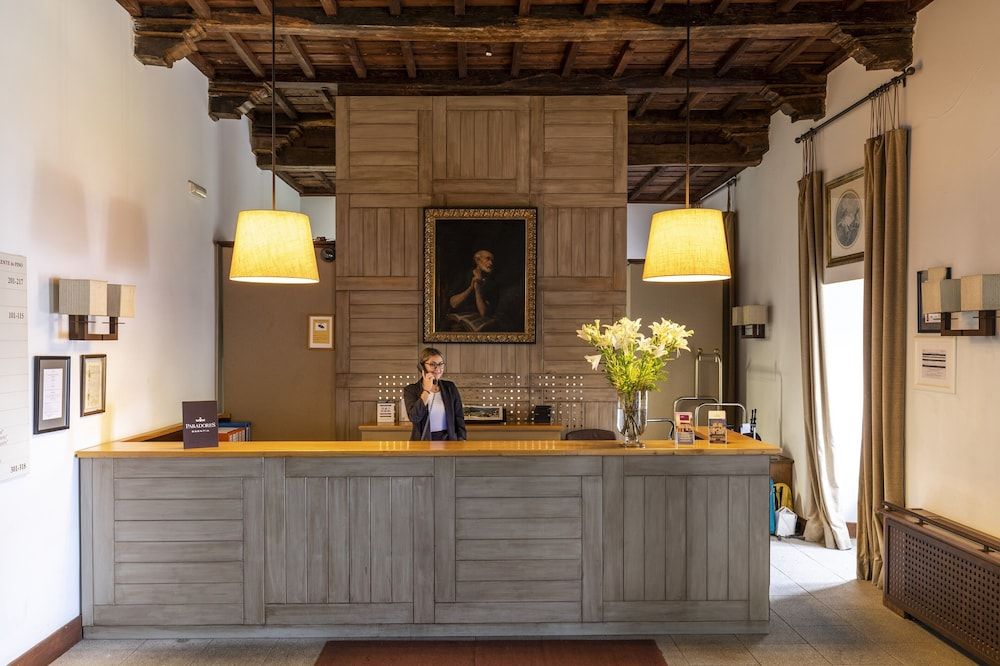 Parador De Monforte De Lemos 2